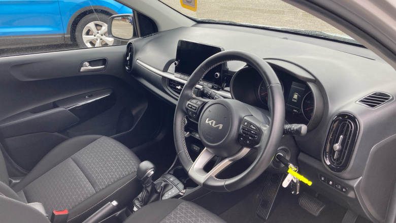 Kia Picanto 1.0 3 5dr Auto [4 seats] Petrol Hatchback